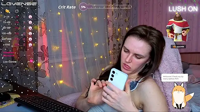 Chat +18 de Bella__Swoon ao vivo