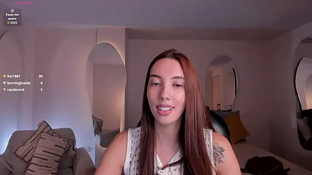 AnaisNin – Live XXX-chat