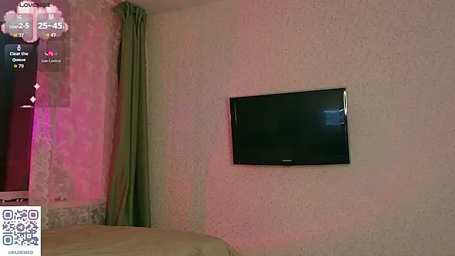 Živý XXX chat KudeMeows