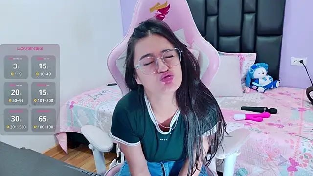 Chat +18 de im-eliza ao vivo