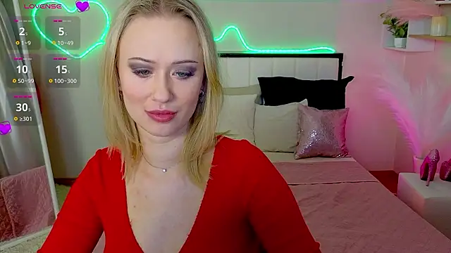 แชท XXX สดของ SashaBrooks