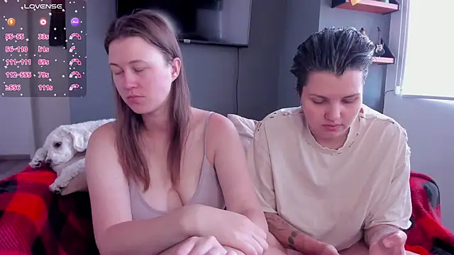 Tenderly_Couple Live XXX Chat