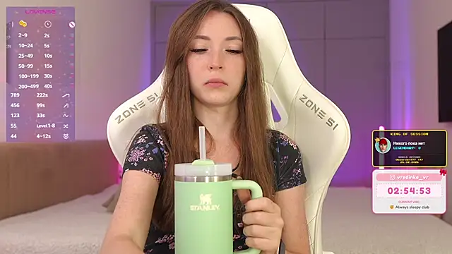 moleculegirl's Live XXX Chat