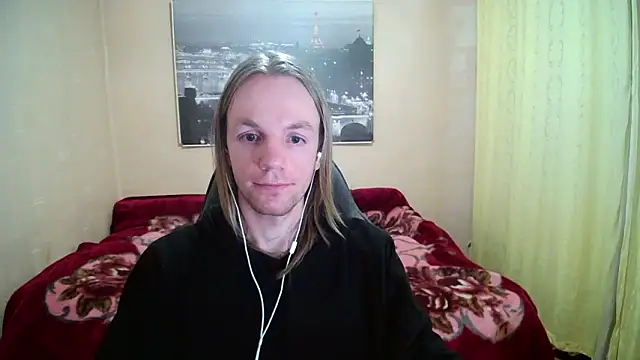 Show de AdamDickens na webcam