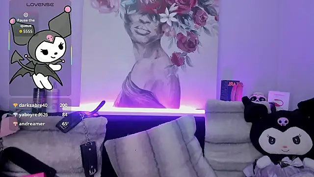 darki_shine live XXX chat