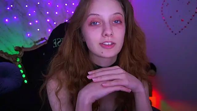 Chat XXX ao vivo de CuteeFoxy