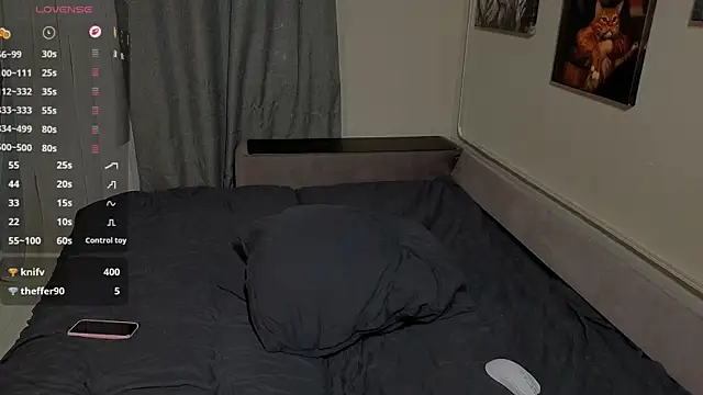 Živý XXX chat Malolly_s