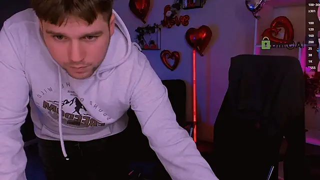 michael_strong1 Live XXX-chat