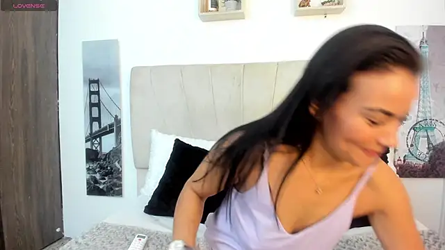 GreciaEvanss 라이브 XXX 채팅