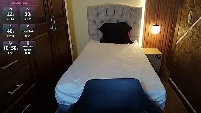 RachellPark Live XXX Chat