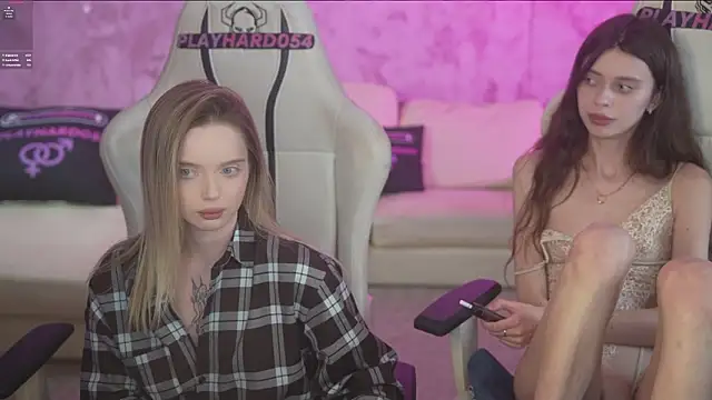 Chatroom XXX en direct de Cassy-Celestial_