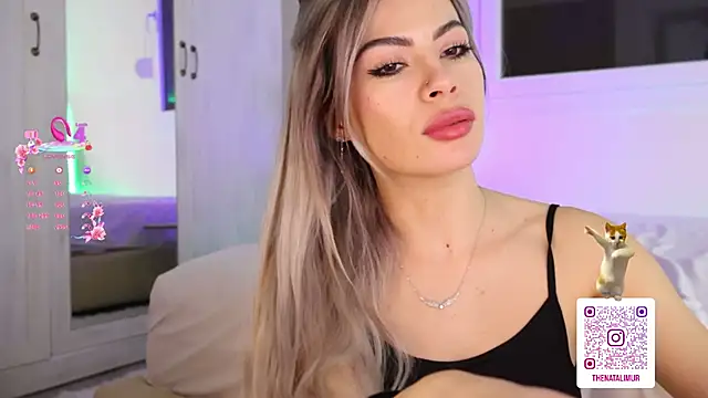 Natalimuur Live XXX Chat