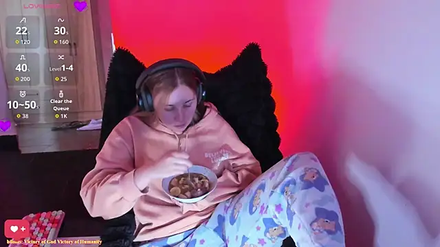 Czat XXX na żywo – bonnie_moon_