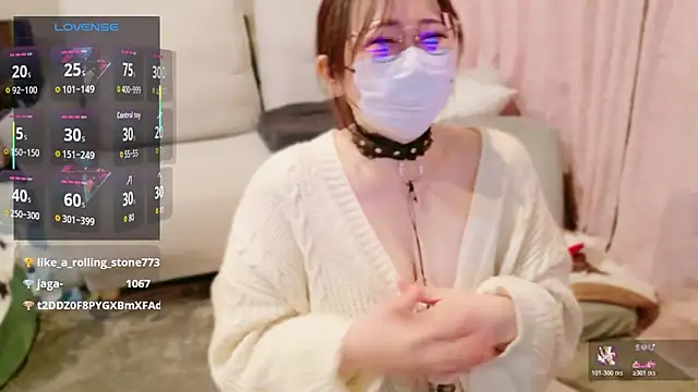 Czat XXX na żywo – chihaya_