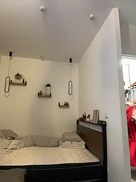 Chatroom XXX en direct de O-Eva