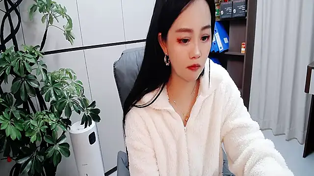 Eileen-L 在線直播表演