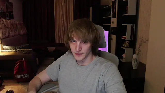 Playersuperstarのウェブカメラショー