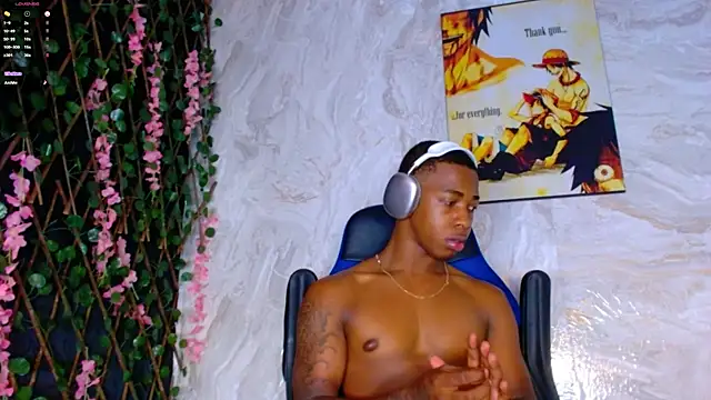 Show de webcam de maicoljorda