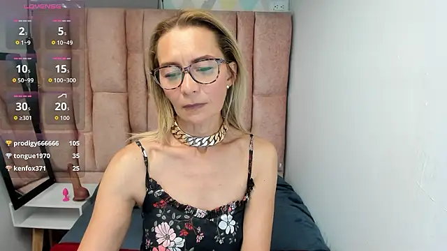 Czat XXX na żywo – Issa_Milf__