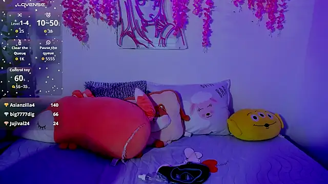 Czat XXX na żywo – _hanna_sky