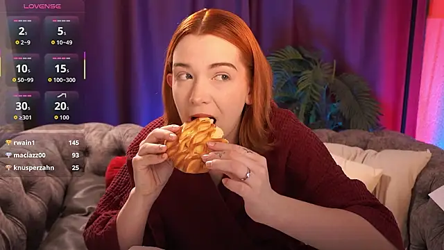 Czat XXX na żywo – AvaRyder