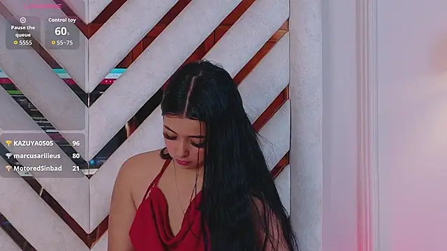 Chatroom XXX en direct de Jessie-Torres