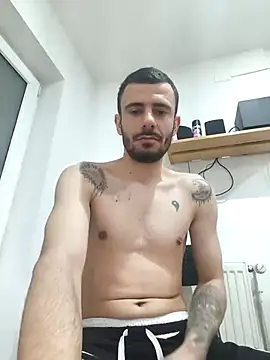 Show de webcam de sammyfgm