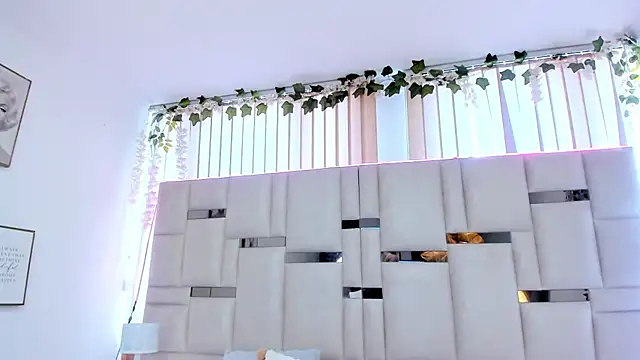 Maya-jhonsのウェブカメラショー