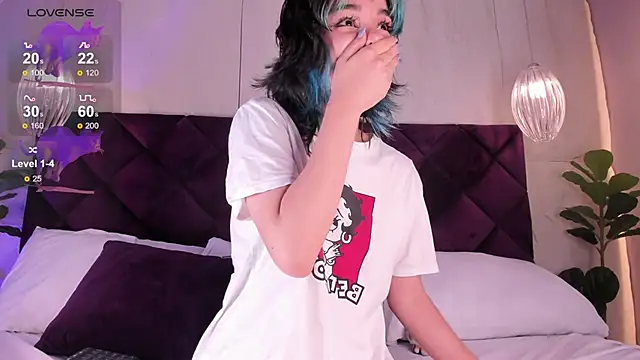 Czat XXX na żywo – KittyLyne_