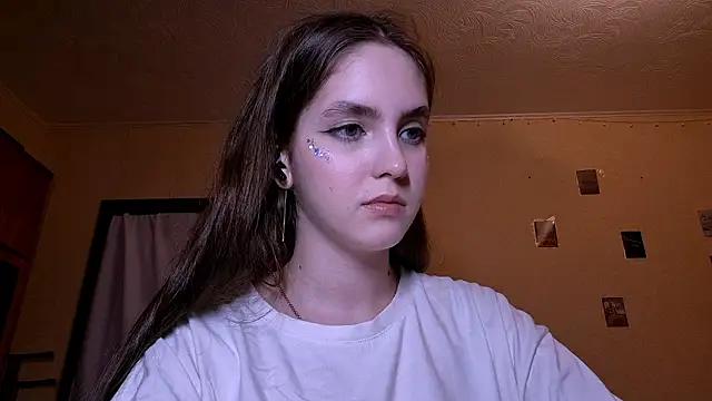 Show de Katelemon na webcam