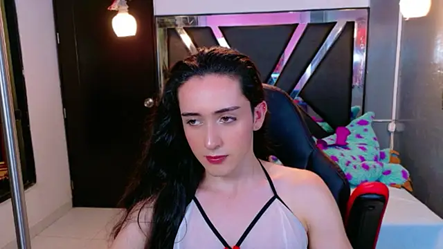 Ivony_Giselle Webcam-Show