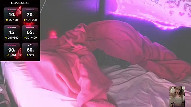 XXX chat uživo modela Blondiewithanass