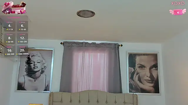 Czat XXX na żywo – Beautyari_