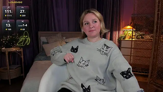 Lazy_Lady 라이브 XXX 채팅