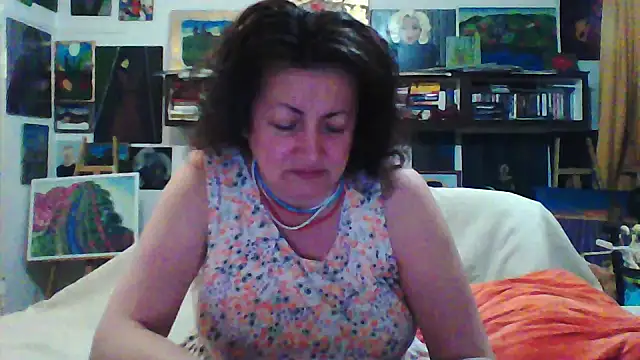 MariaAnaSunshine – Live XXX-chat