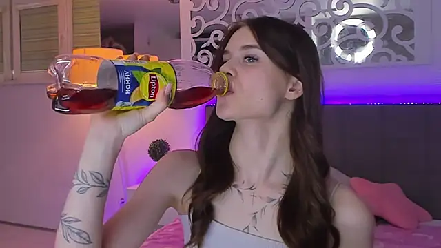 Chat XXX ao vivo de LuisaClover