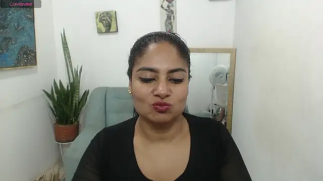 Luna_Fyre: онлайн-секс-чат