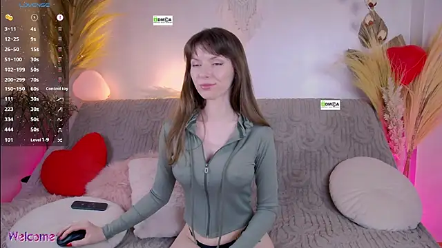 Rina-viben Live XXX chat