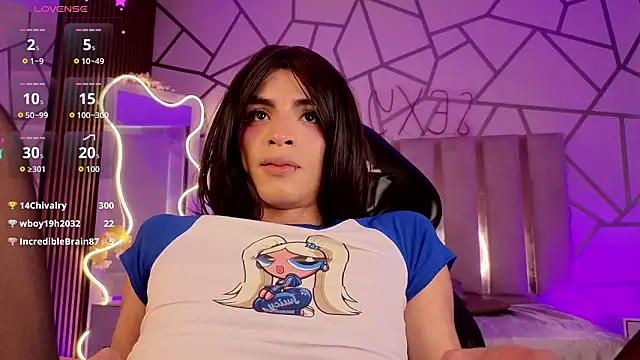 LIHIAN_TAY Webcam-Show