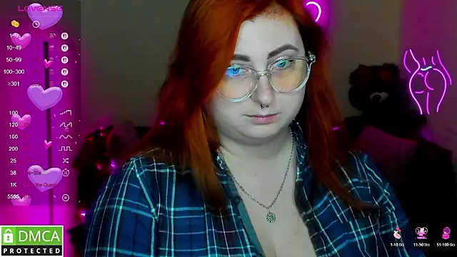 Czat XXX na żywo – Alicia_love00