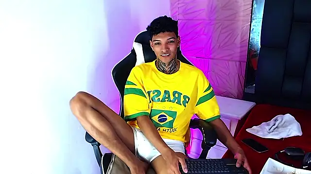Chat XXX ao vivo de Rick_Wade