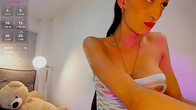 Czat XXX na żywo – lily_cash1