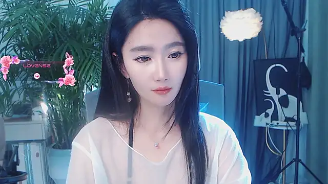 Chat XXX en directo de feifei-love