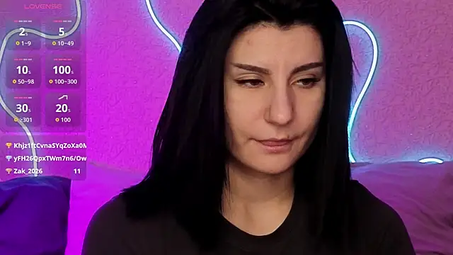 ValeryAlfie's Live XXX Chat