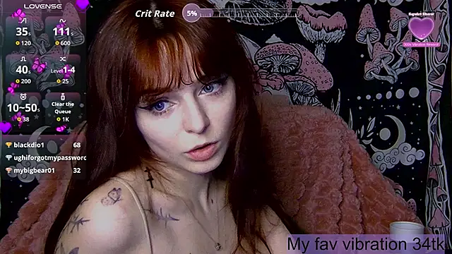 ArianaLight Live XXX Chat