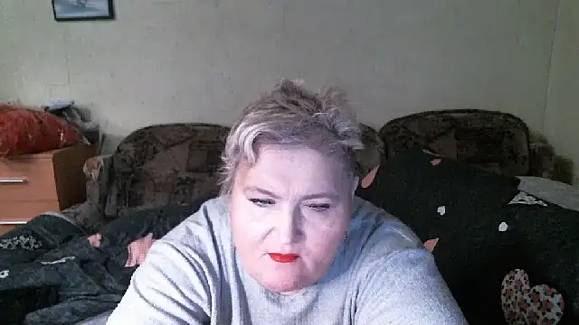 Lana555 – Kamerová šou