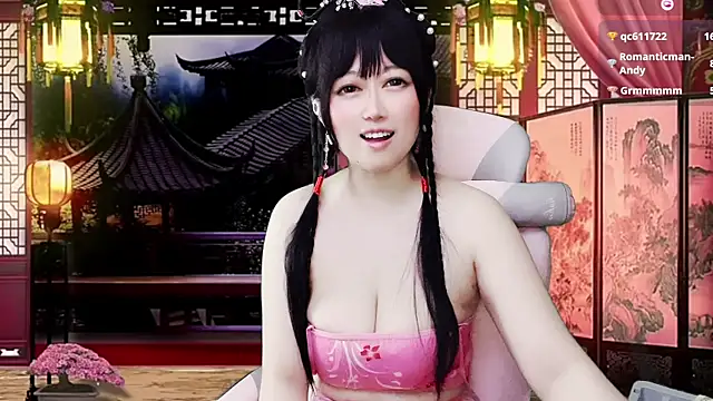 Živý XXX chat LuckyCute-Tutu