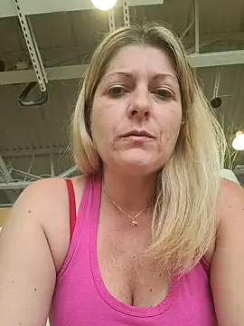 XXX chat uživo modela NikkiBlisss