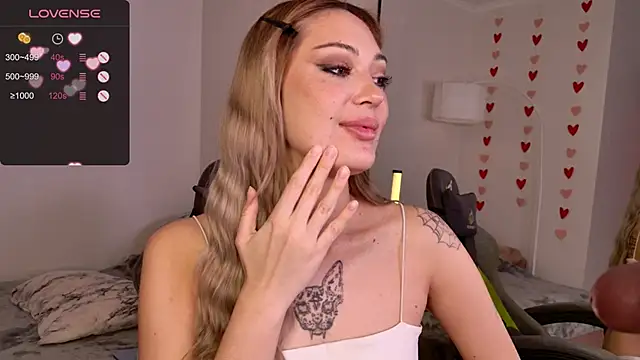 LeksaCandy – Naživo XXX chat