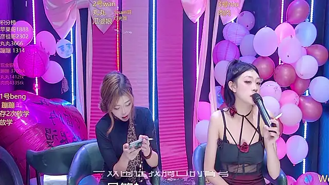 queen--001 Webcam-Show